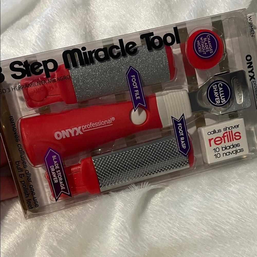 Onyx Professional 3 Step Miracle Tool